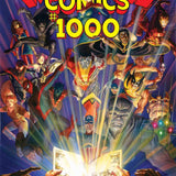 MARVEL COMICS #1000