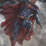 ACTION COMICS #1017 CARD STOCK VAR ED YOTV