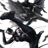 BATMAN #87 CARD STOCK VAR ED