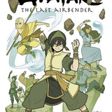 Avatar Last Airbender Rift Omnibus TP