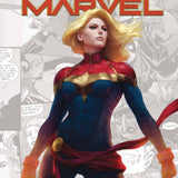 Marvel-Verse Captain Marvel GN TP
