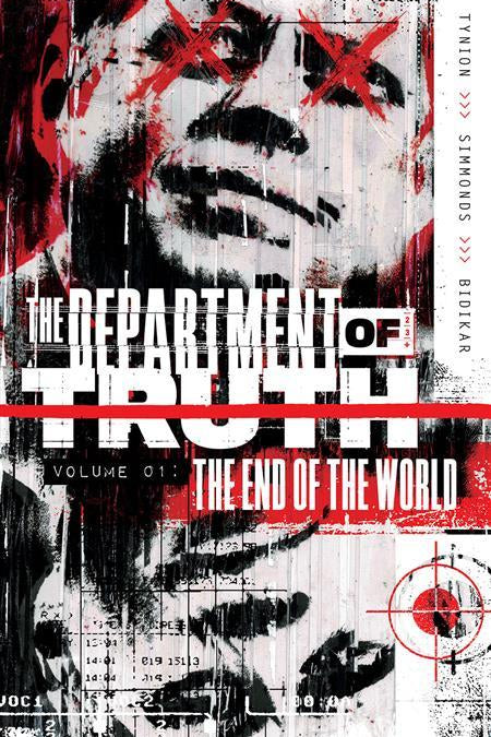 Department of Truth TP VOL 01