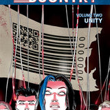Undiscovered Country TP VOL 02