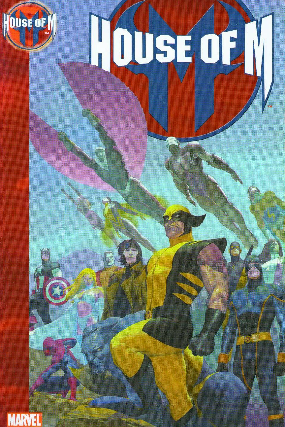 House of M TP