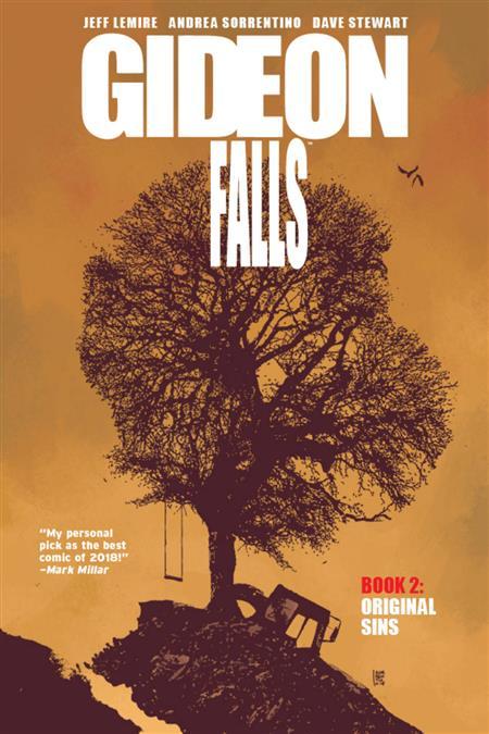 Gideon Falls TP VOL 02 Original Sins