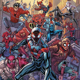 SPIDER-VERSE TP SPIDER-ZERO