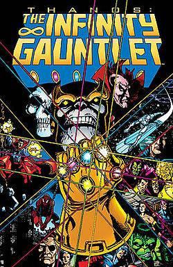 Use Dec218098 Infinity Gauntlet TP New Ptg