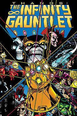 Use Dec218098 Infinity Gauntlet TP New Ptg