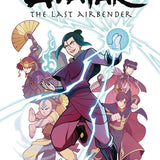 Avatar Last Airbender Smoke &Shadow Omnibus TP