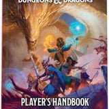 D&D Rpg Players Handbook HC 2024