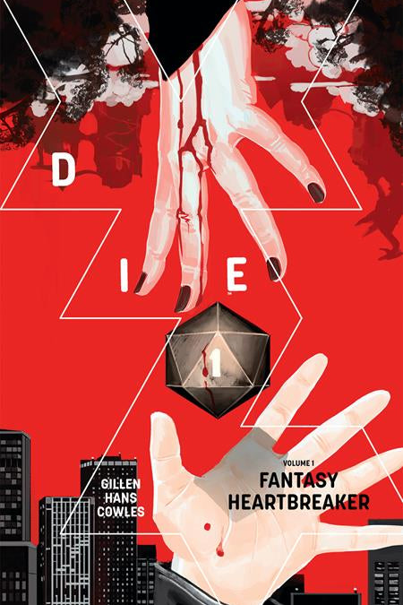 Die TP VOL 01 Fantasy Heartbreaker