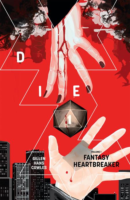 Die TP VOL 01 Fantasy Heartbreaker