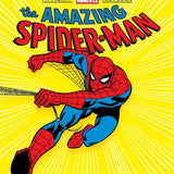 AMAZING SPIDER-MAN MY MIGHTY MARVEL FIRST BOOK HC Previously Offered thru Other Distributors