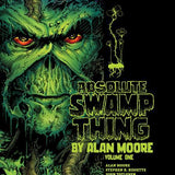 Absolute Swamp Thing By Alan Moore HC New Ed VOL 01
