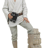 STAR WARS PREMIER COLLECTION LUKE DREAMER STATUE