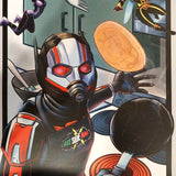 ESM Ant-Man Wasp Print