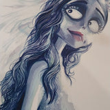Corpse Bride by Vanessa Solis