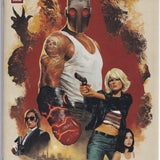 HAMMERFIST #1 ASHCAN PROMO