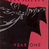 Batman Year One Deluxe SC
