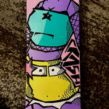 Crash Art Girl Board #2 Skateboard Deck