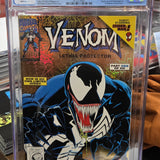Venom Lethal Protector #1 Gold Edition CGC 9.6