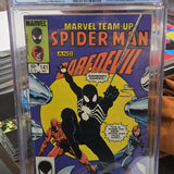 Marvel Team-Up #141 CGC 9.0