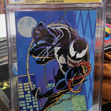 King in Black #1 SIGNED BY DONNY CATES CGC 9.6