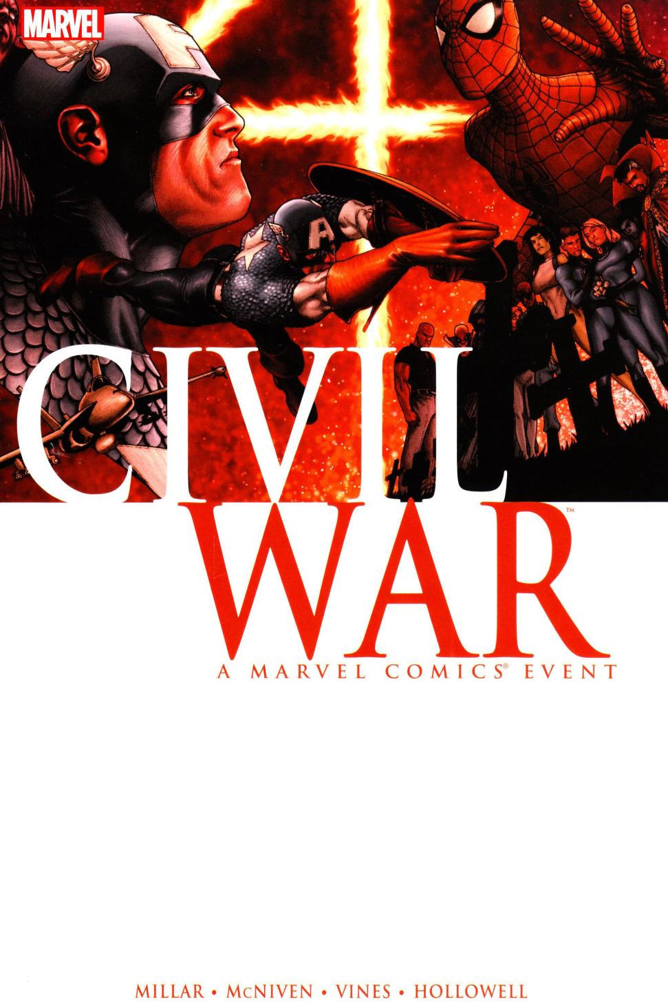 Civil War TP