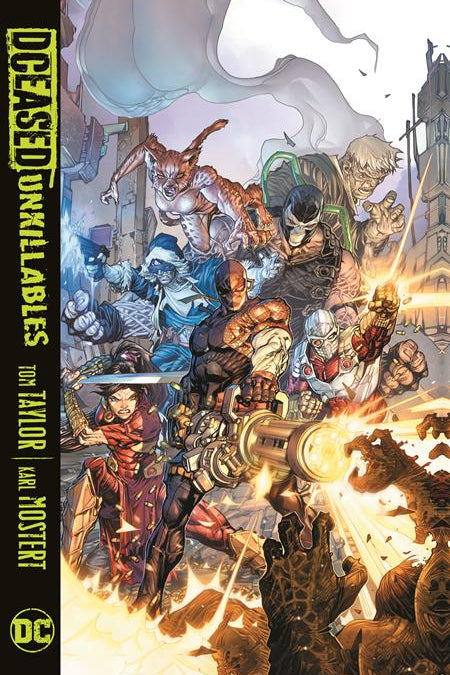 Dceased Unkillables TP