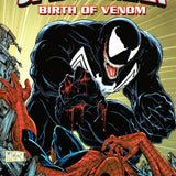 Use Dec218226 Spider-Man Birth of Venom TP