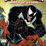 Use Dec218226 Spider-Man Birth of Venom TP