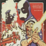 Quantum & Woody 2020 #1 of4 Cvr L Tour Exclusive Var N