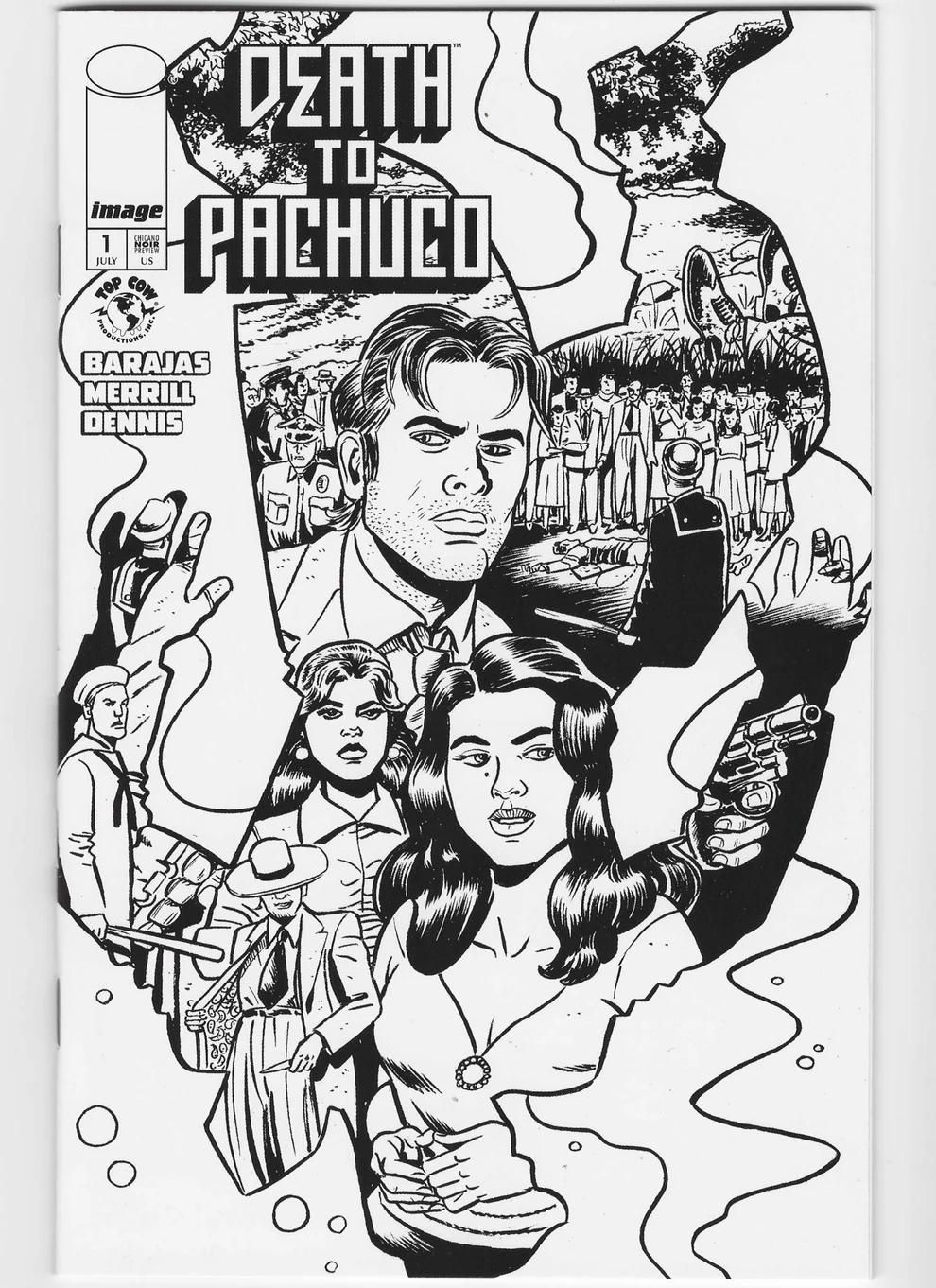 Death to Pachuco Ashcan