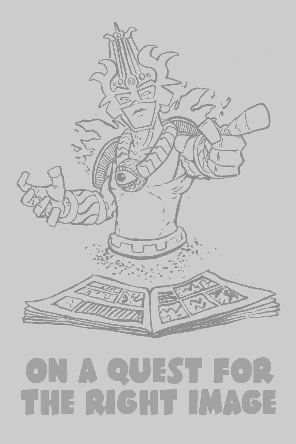 Seasons #1 Ashcan Promo