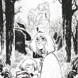 Last Witch #1 One Per Store Var Corona